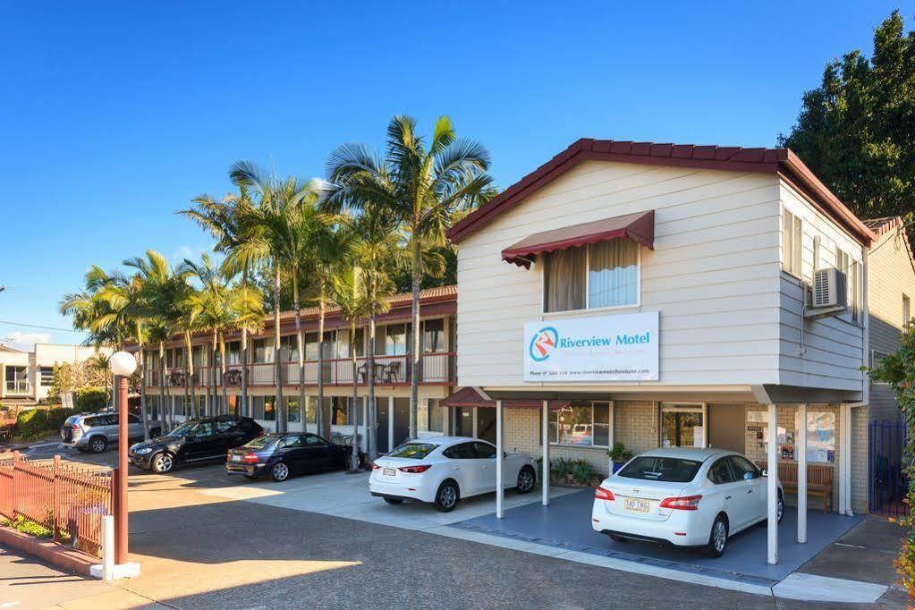 Airport Riverview Motel Brisbane Dış mekan fotoğraf
